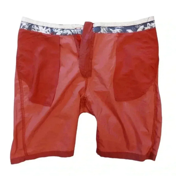 Private Member Red Shorts Size 38 - Picture 3 of 8